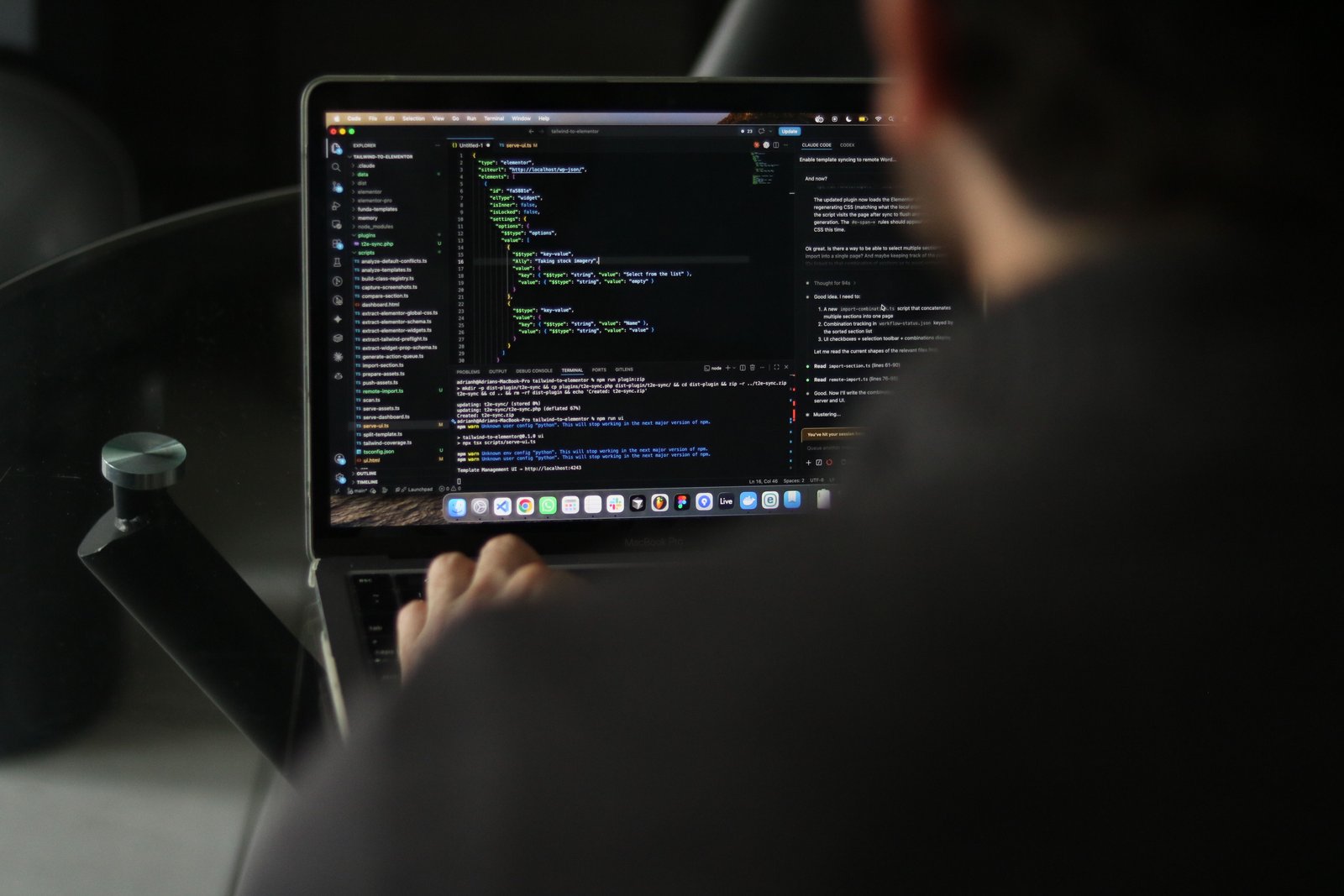 Engineering at Sentronus